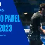 place aux 32 meilleurs! tour 2 de l'open de padel