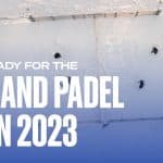 préparez vous pour le tournoi mondial de padel en finlande 2023