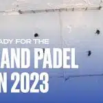 préparez vous pour le tournoi mondial de padel en finlande 2023