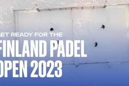 préparez vous pour le tournoi mondial de padel en finlande 2023