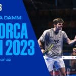 tournoi de padel 2023: suspense garanti pour le top 32