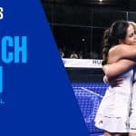 tournoi spectaculaire padel : les meilleurs moments entre brea/gonzález et