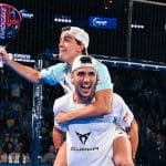 Ale Galán et Juan Lebron | World Padel Tour