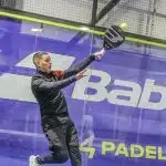 Hatem Ben Arfa s'éclate au Padel - CR/Padel Magazine