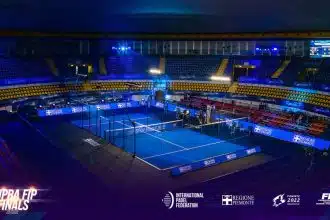 Cupa FIP Padel | Crédit : PadelFIP