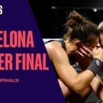 final boss barcelone 2023: les meilleures actions des demi finales de