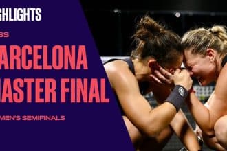 final boss barcelone 2023: les meilleures actions des demi finales de