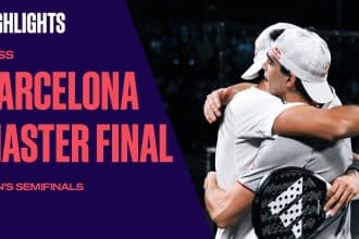 semifinales Épiques padel: stupa/di nenno vs galán/lebrón, le clash de