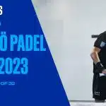 tour du monde de padel 2023: le top 32 s'affronte