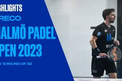 tour du monde de padel 2023: le top 32 s'affronte