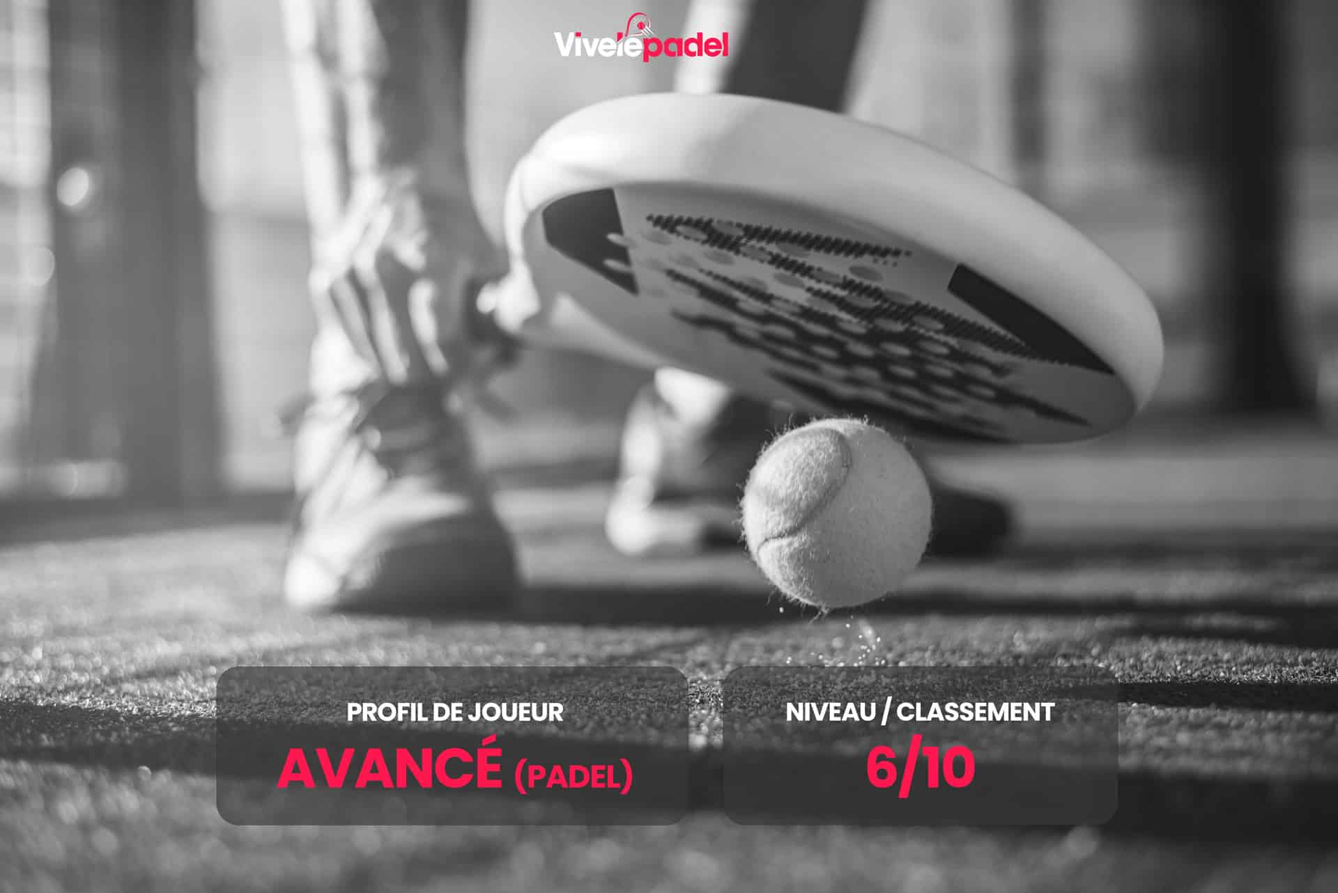 vivelepadel avance padel