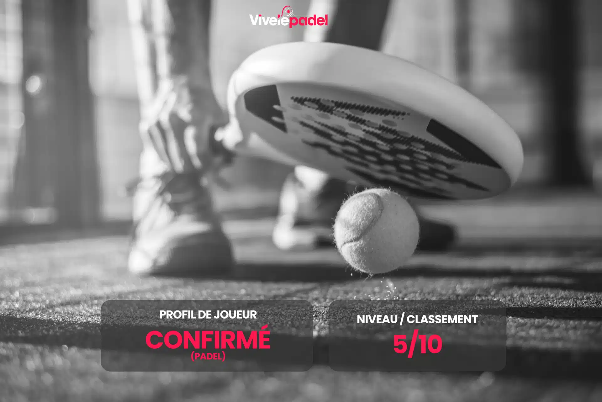 vivelepadel confirme padel