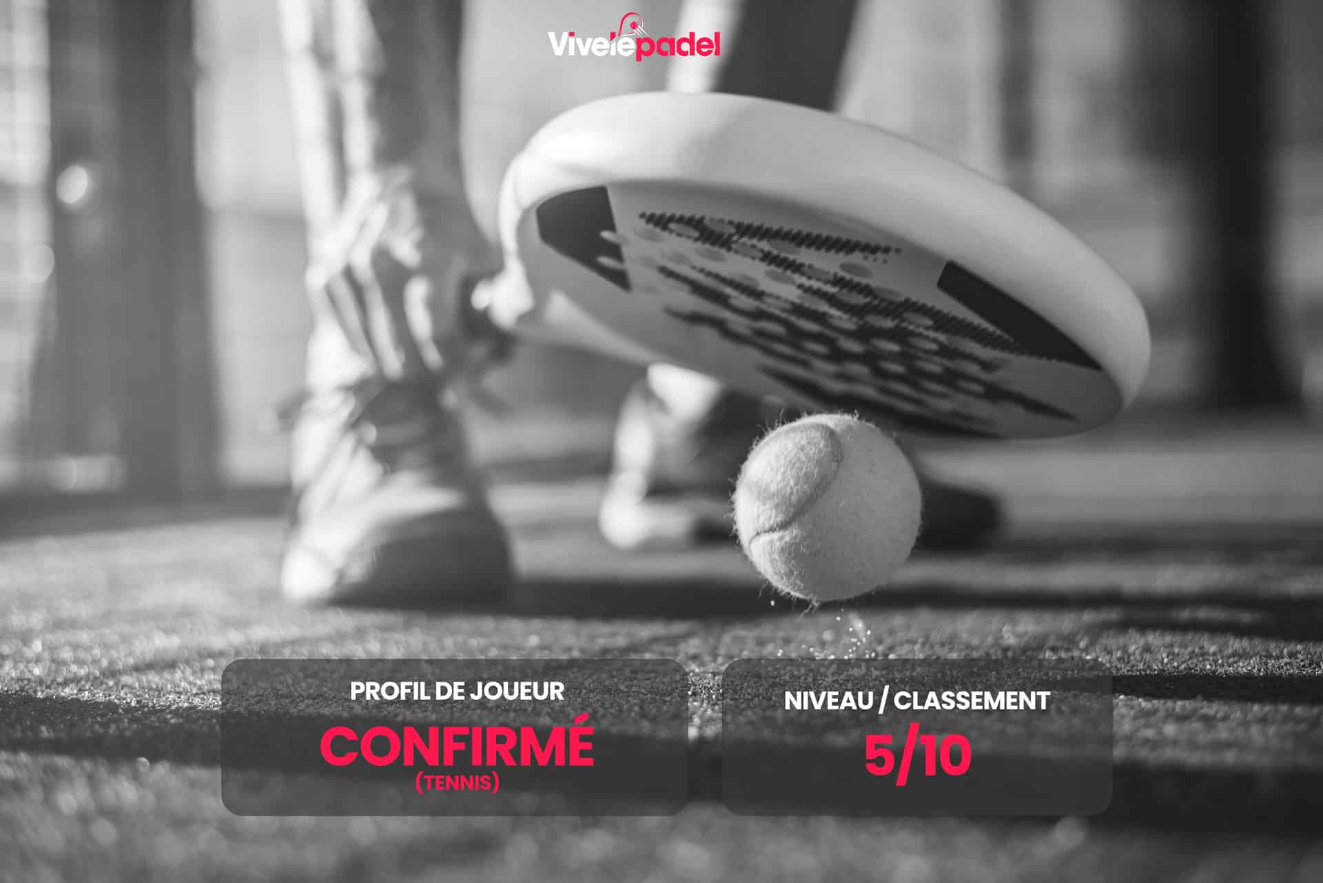 vivelepadel confirme tennis