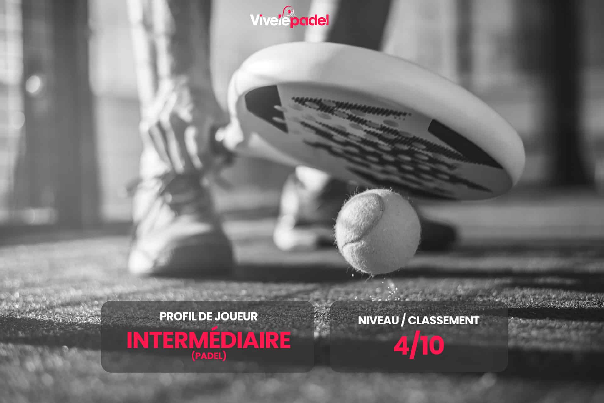 vivelepadel intermediaire padel