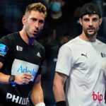 Momo Gonzalez et Alex Ruiz | World Padel Tour