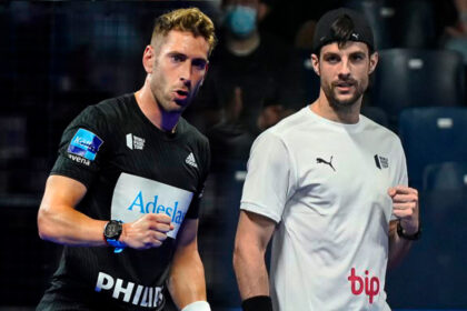 Momo Gonzalez et Alex Ruiz | World Padel Tour