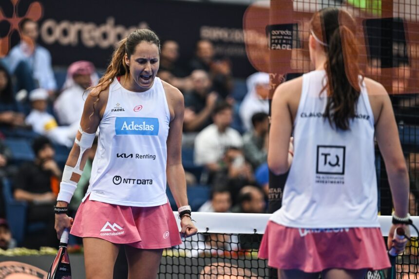 Triay et Fernandez | Premier Padel